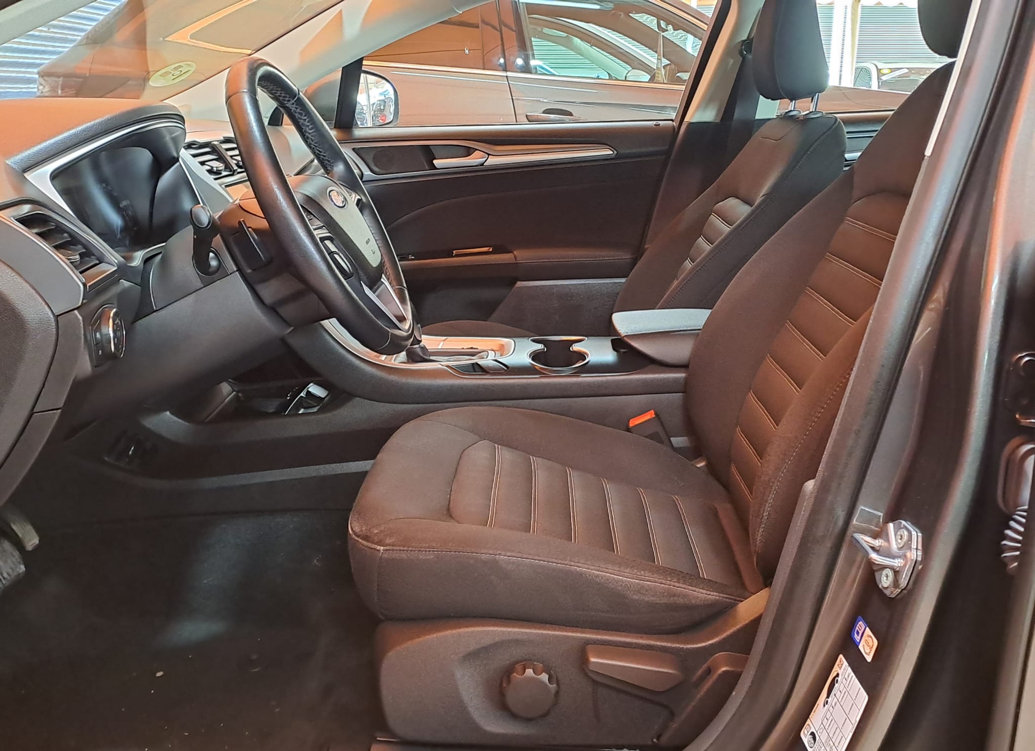FORD MONDEO 2.0 TDDi 150 CV AUT