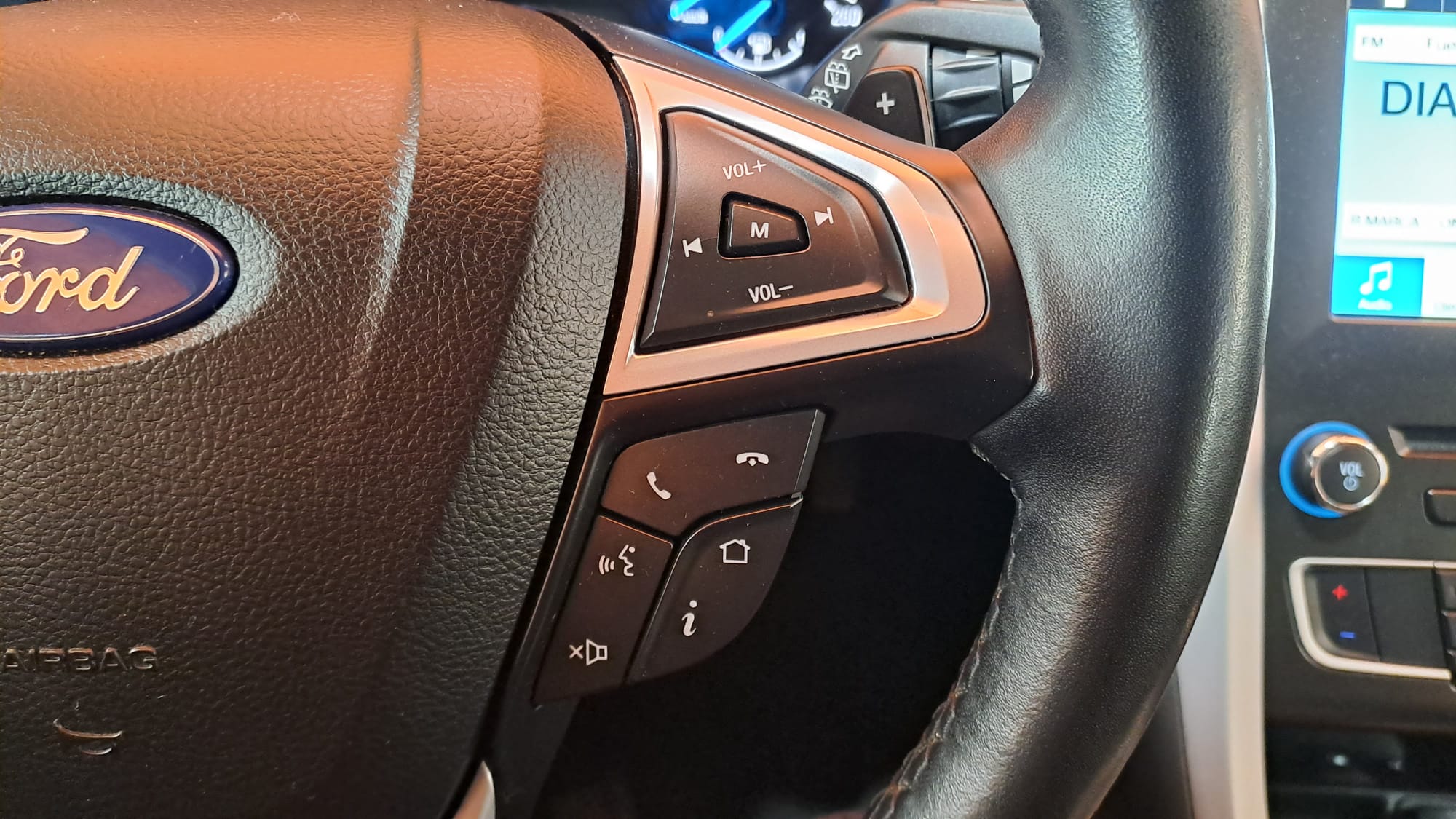 FORD MONDEO 2.0 TDDi 150 CV AUT
