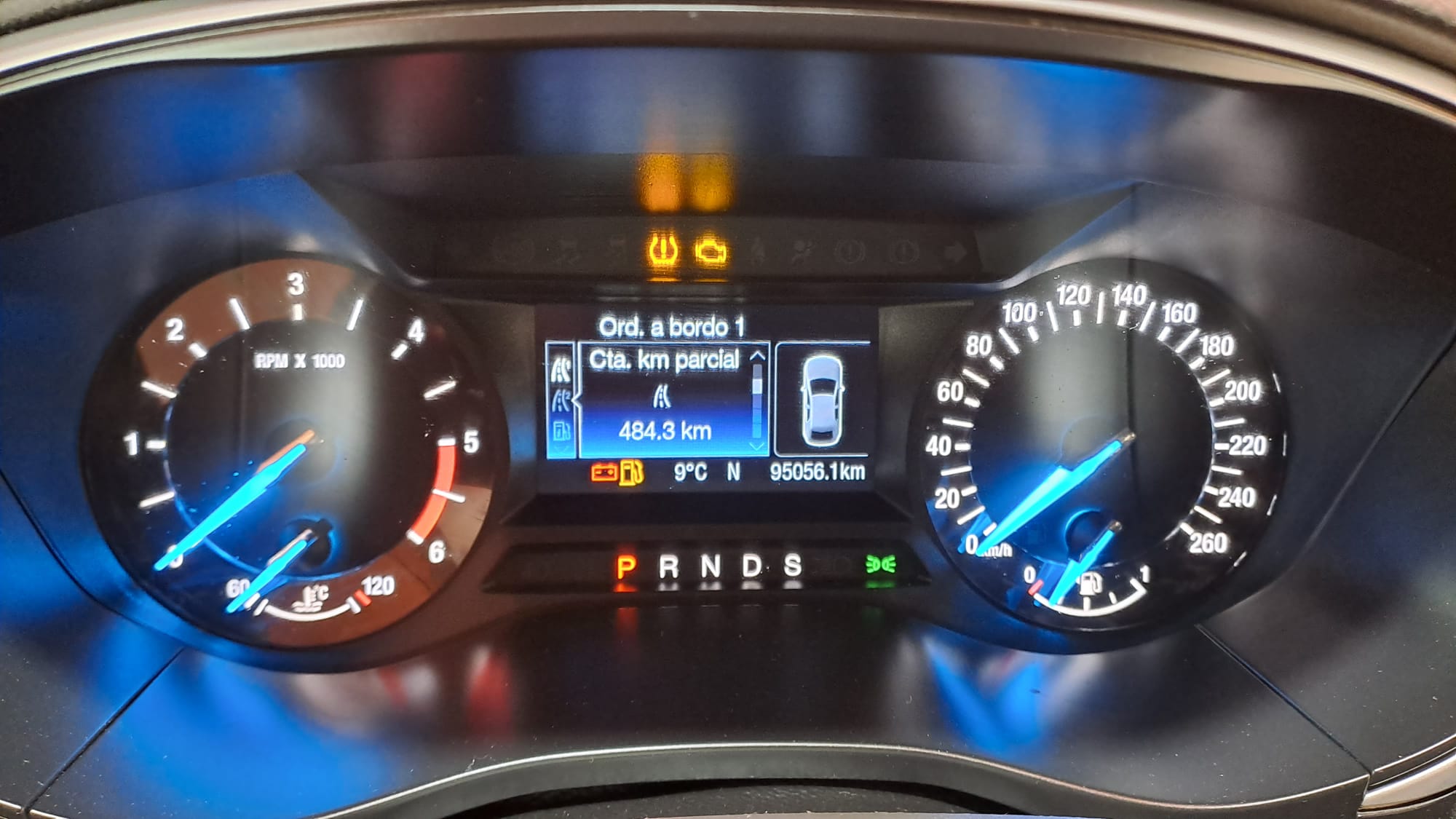 FORD MONDEO 2.0 TDDi 150 CV AUT