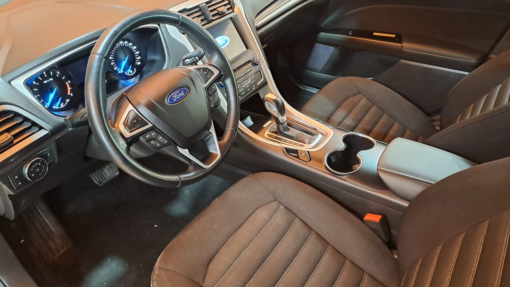 FORD MONDEO 2.0 TDDi 150 CV AUT