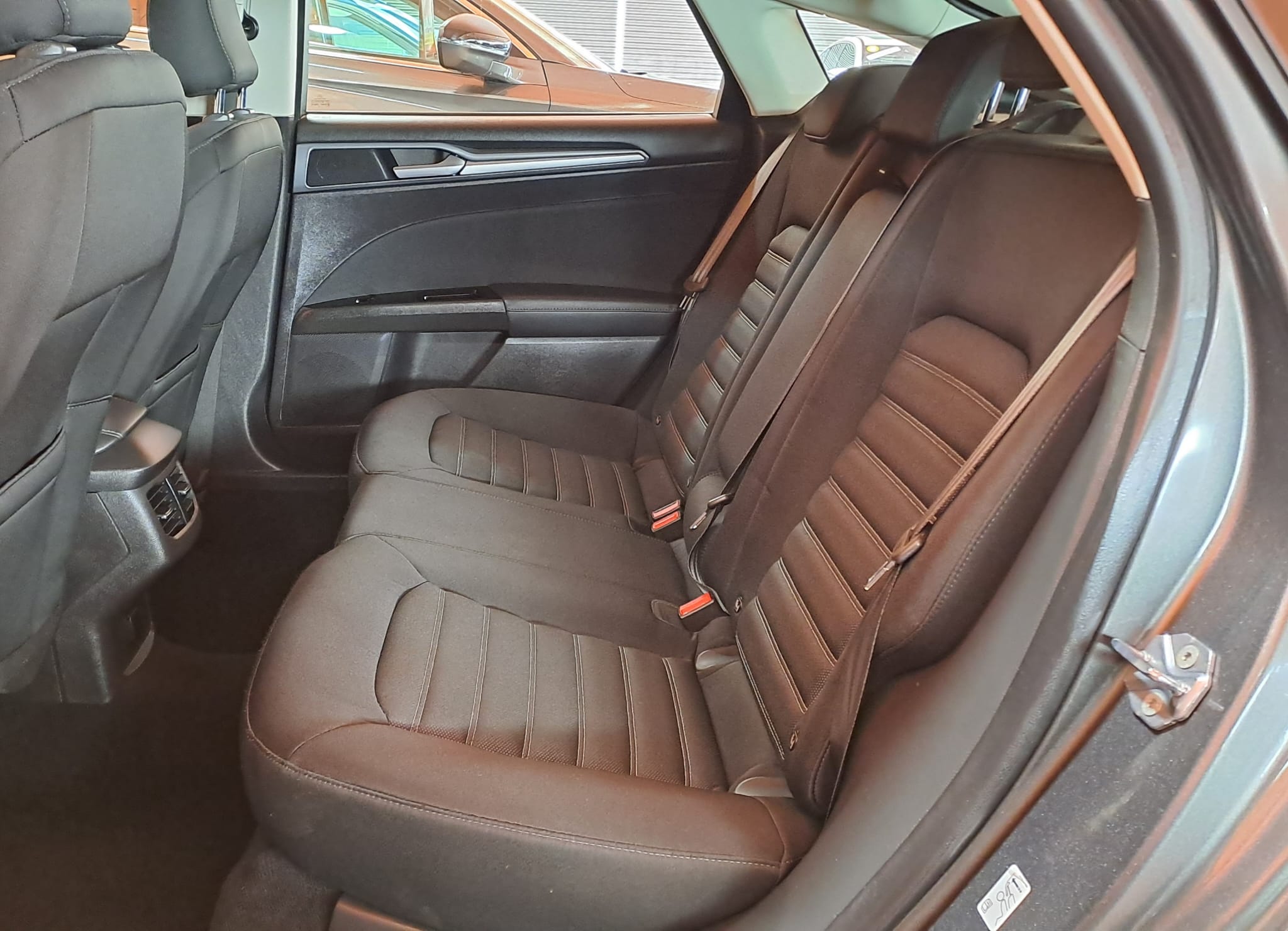 FORD MONDEO 2.0 TDDi 150 CV AUT