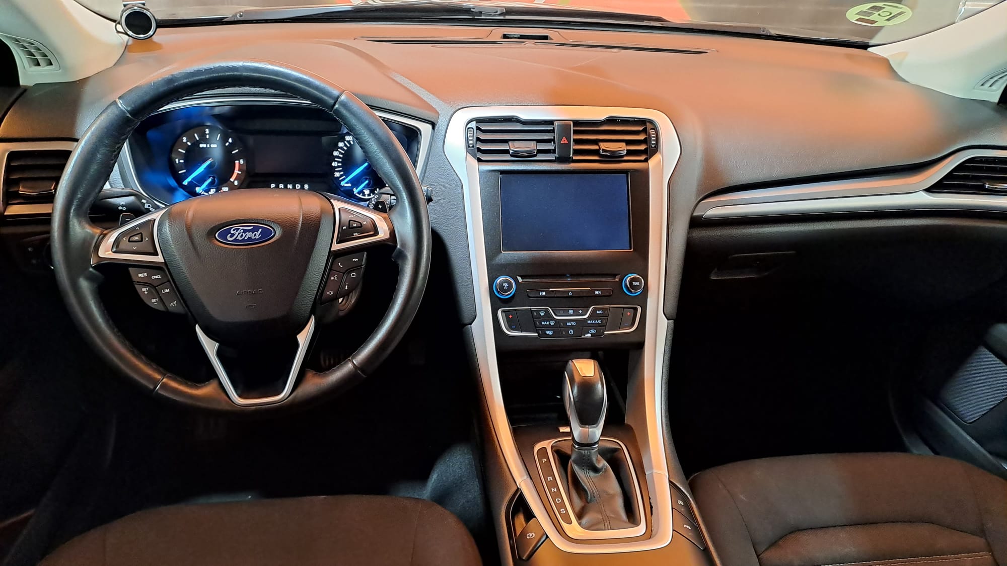 FORD MONDEO 2.0 TDDi 150 CV AUT