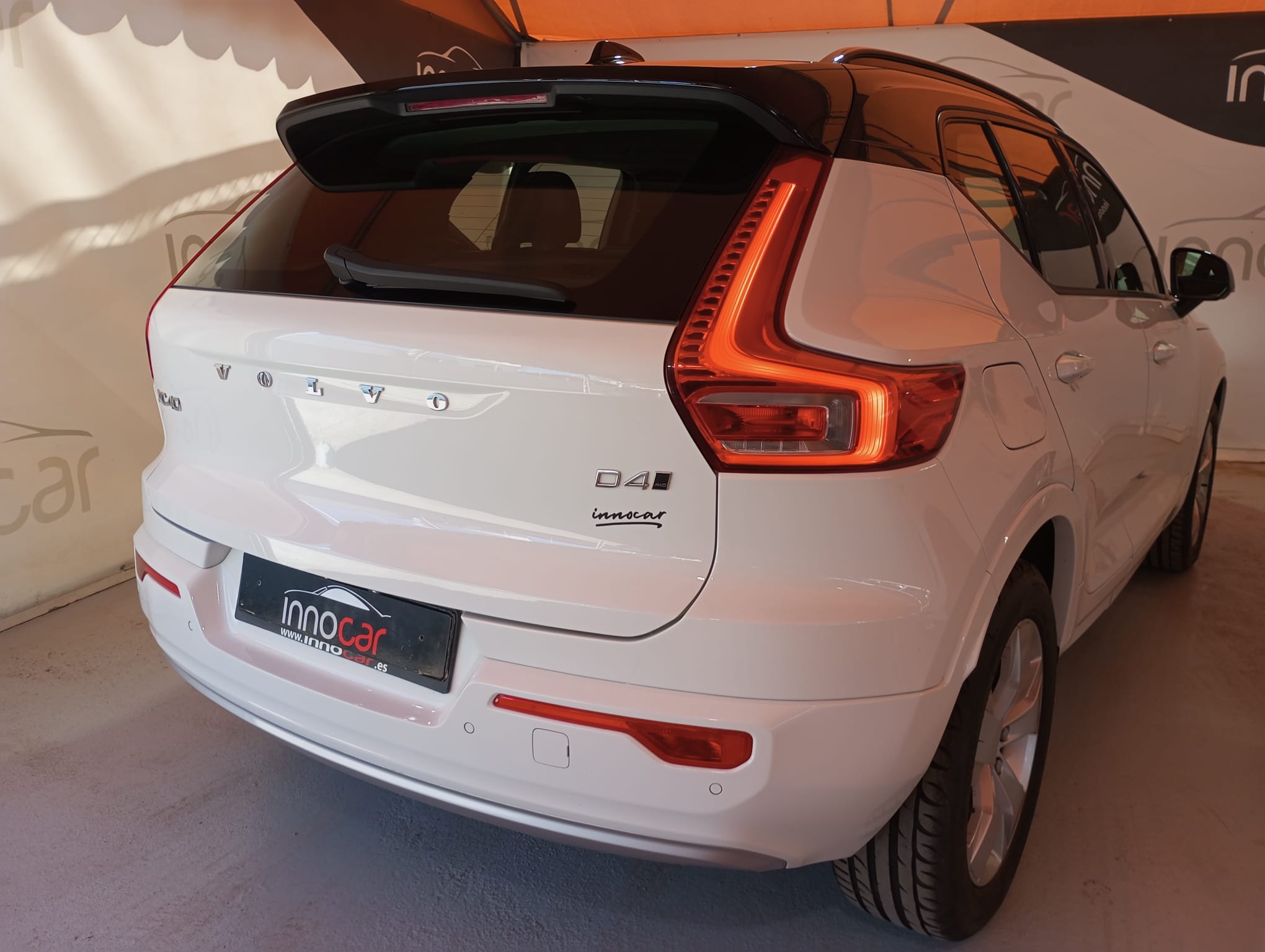 Volvo XC40