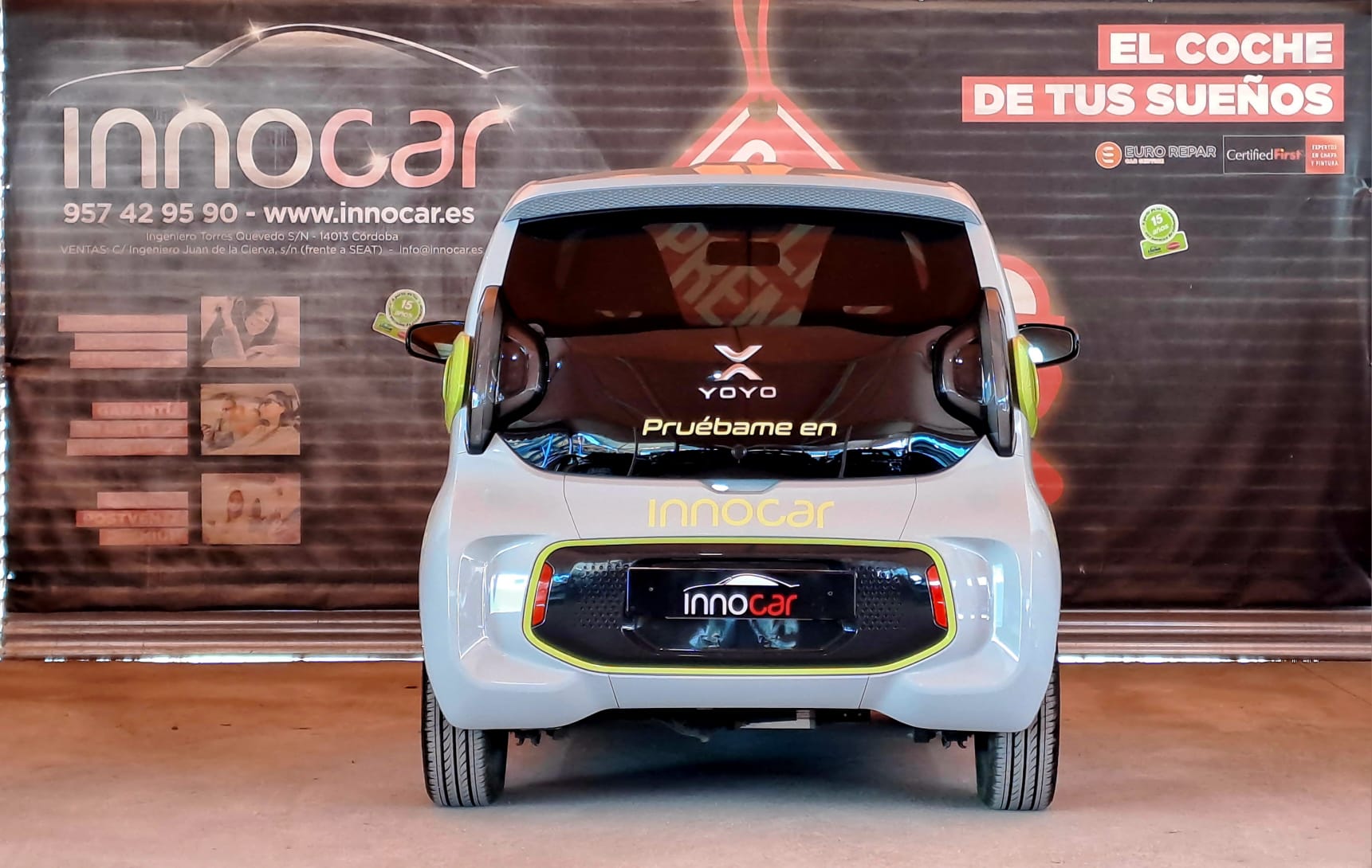 XEV YOYO ELECTRICO