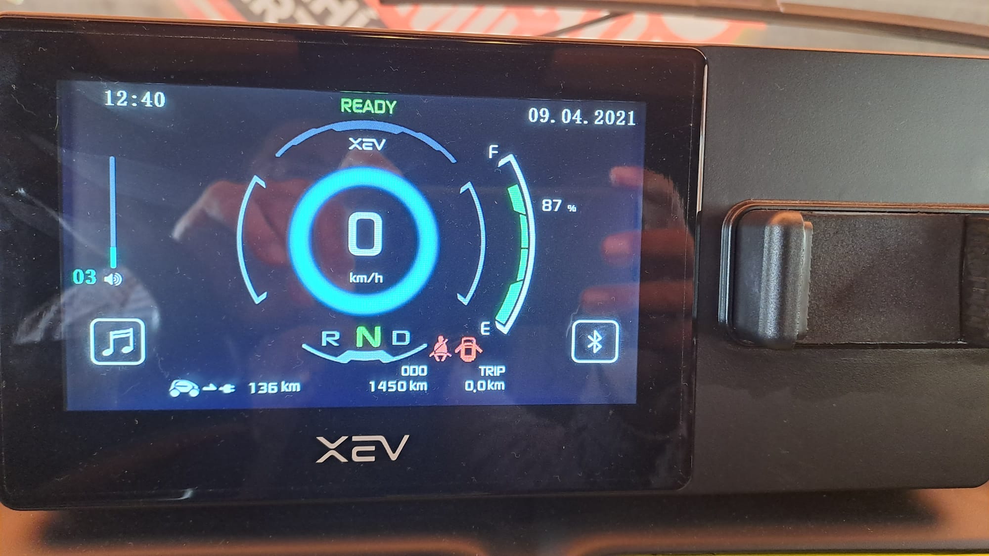 XEV YOYO ELECTRICO