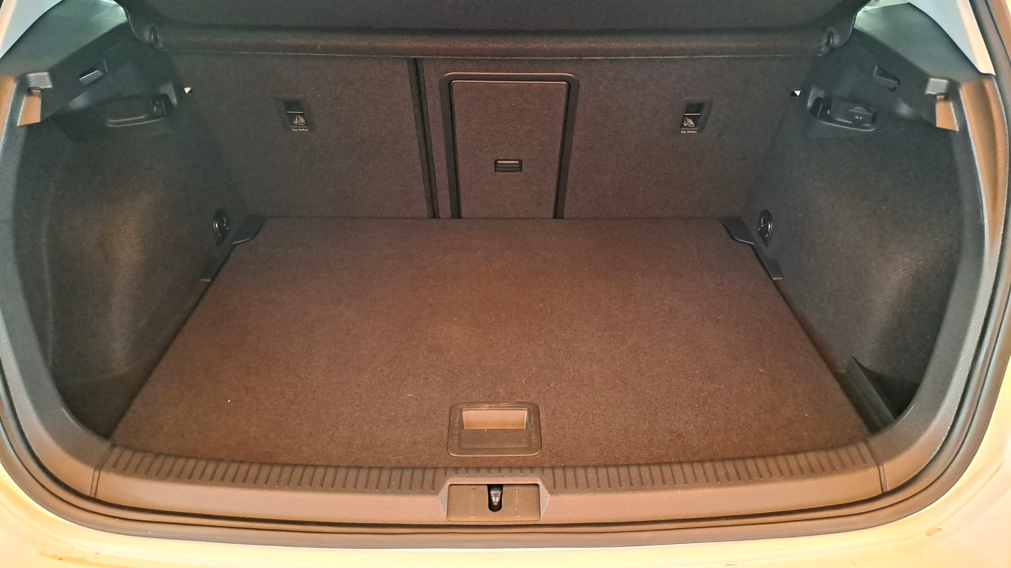 Volkswagen Golf Eléctrico