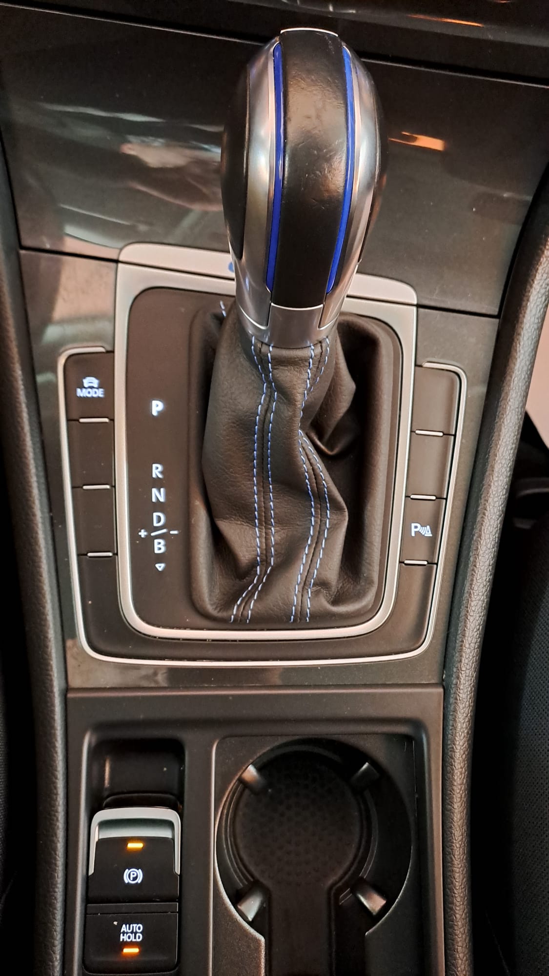 Volkswagen Golf Eléctrico