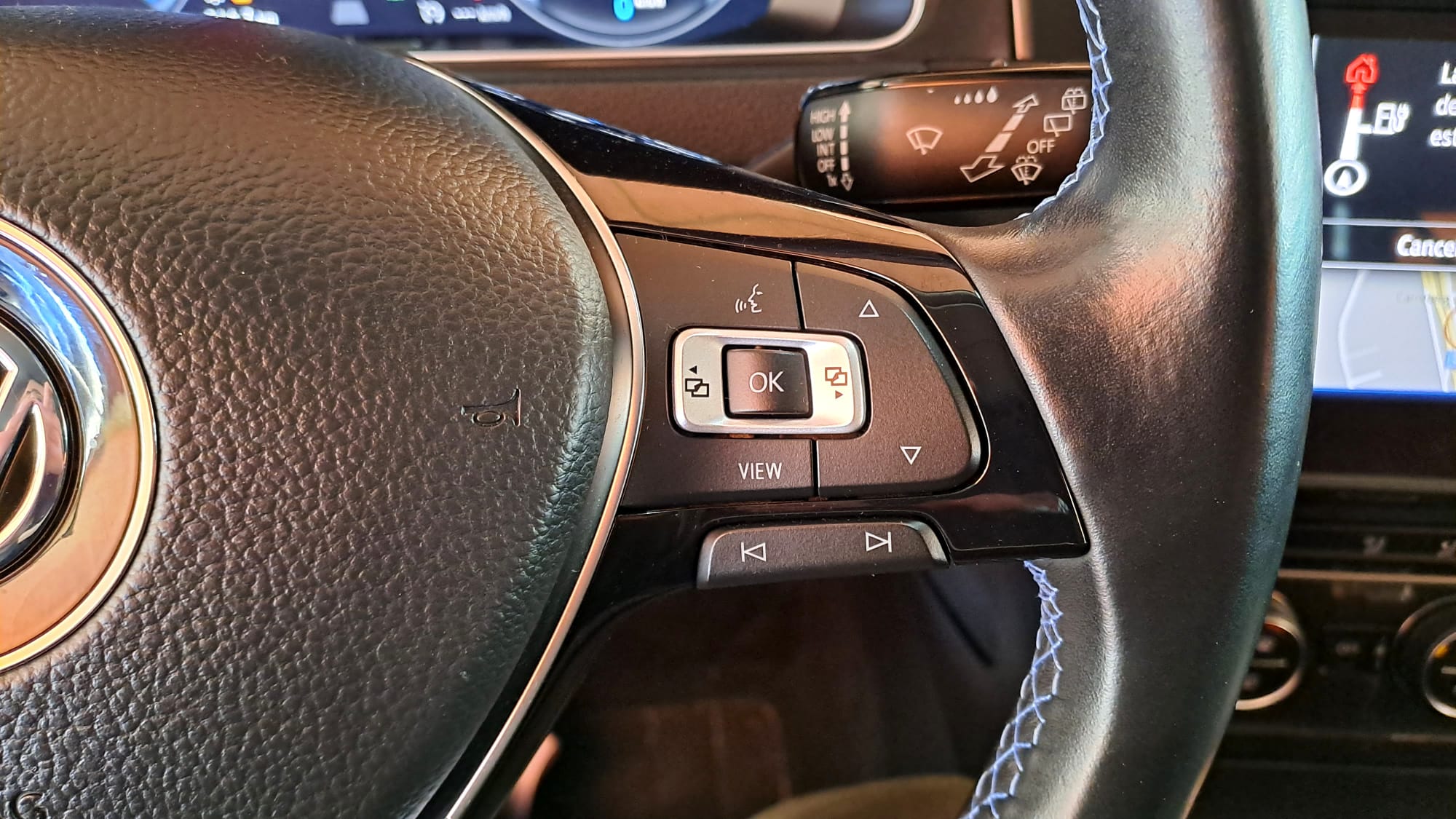 Volkswagen Golf Eléctrico