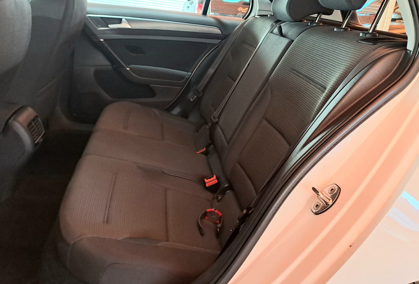 Volkswagen Golf Eléctrico