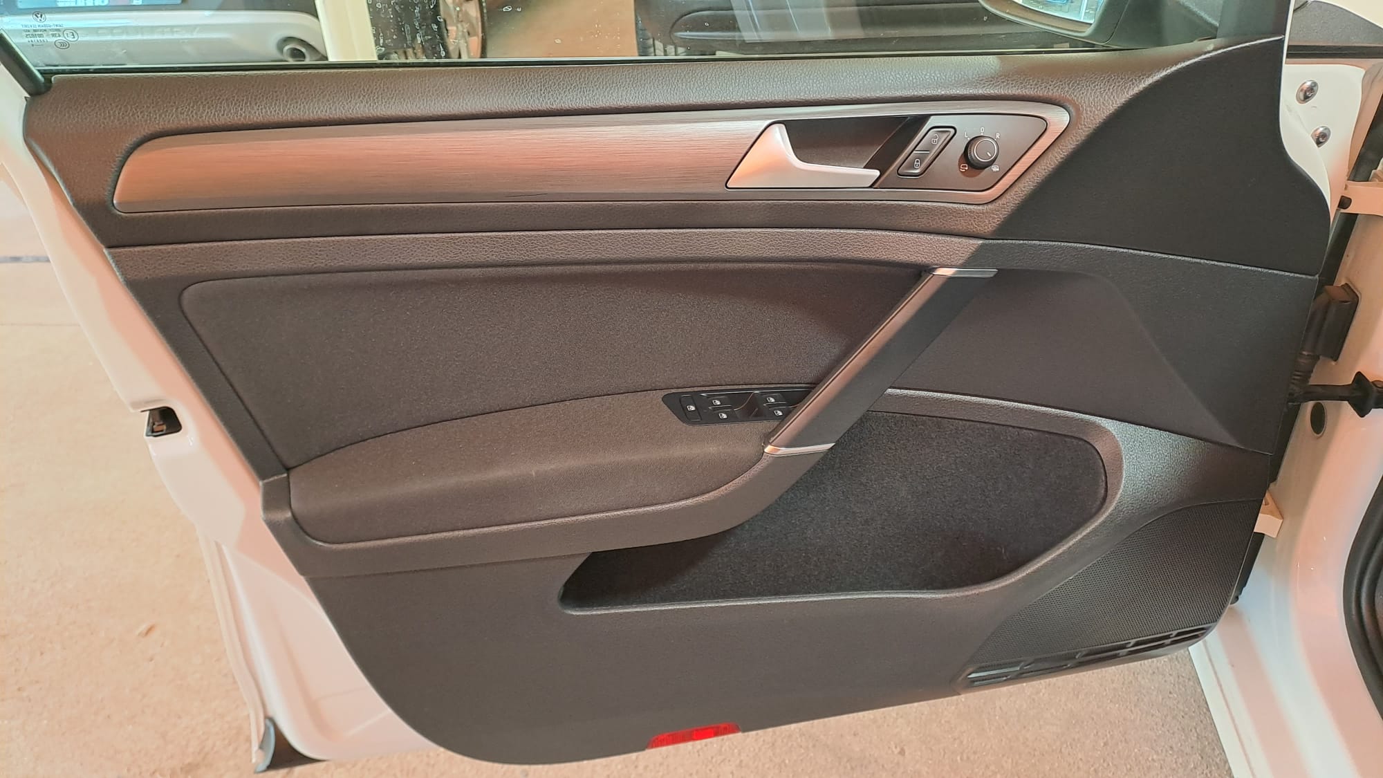 Volkswagen Golf Eléctrico