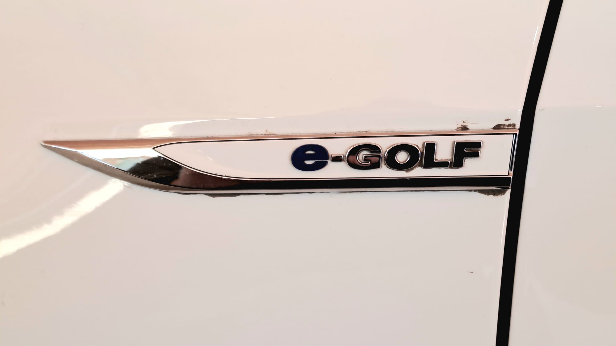 Volkswagen Golf Eléctrico