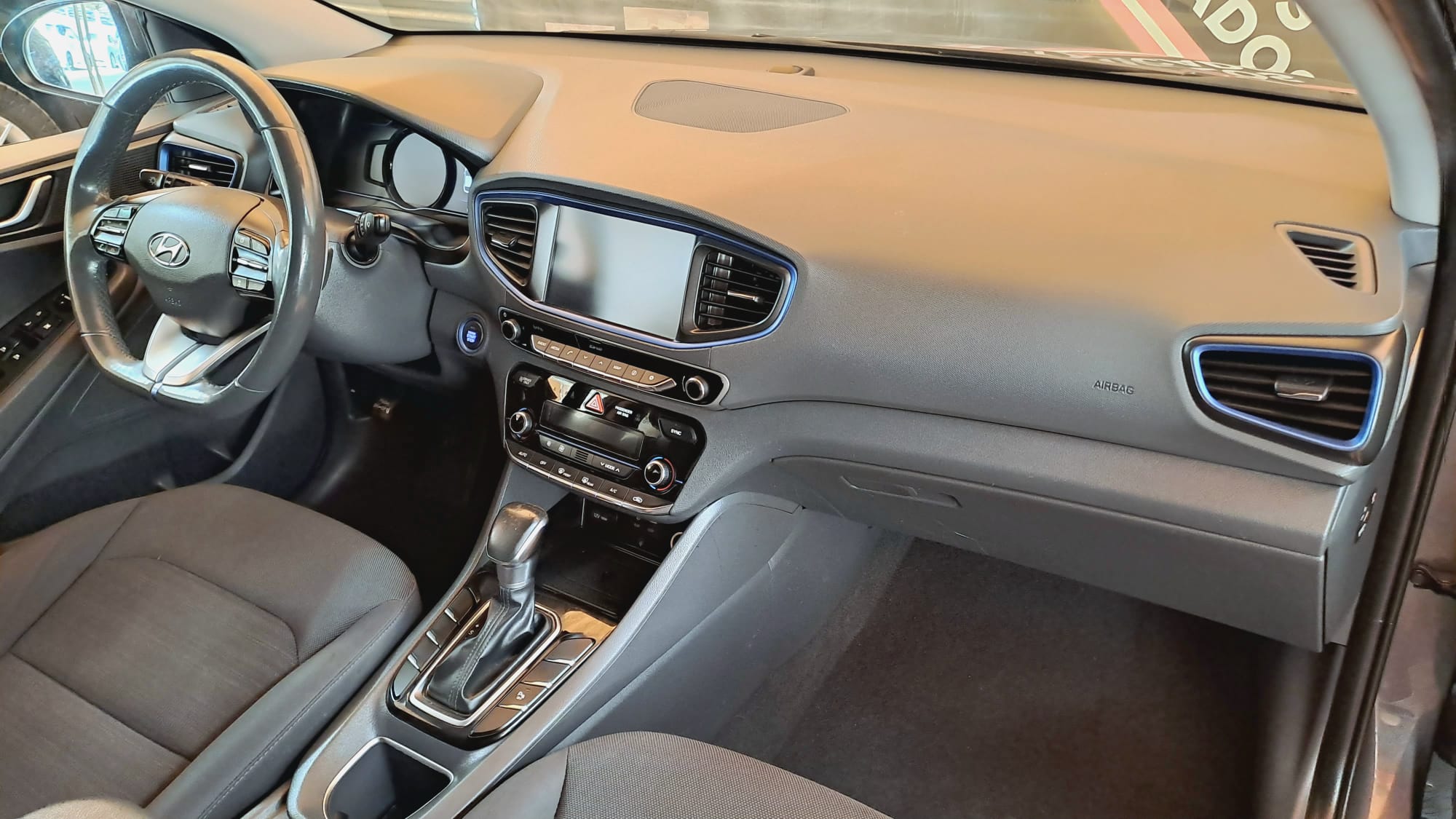 HYUNDAI IONIQ 5 HIBRIDO