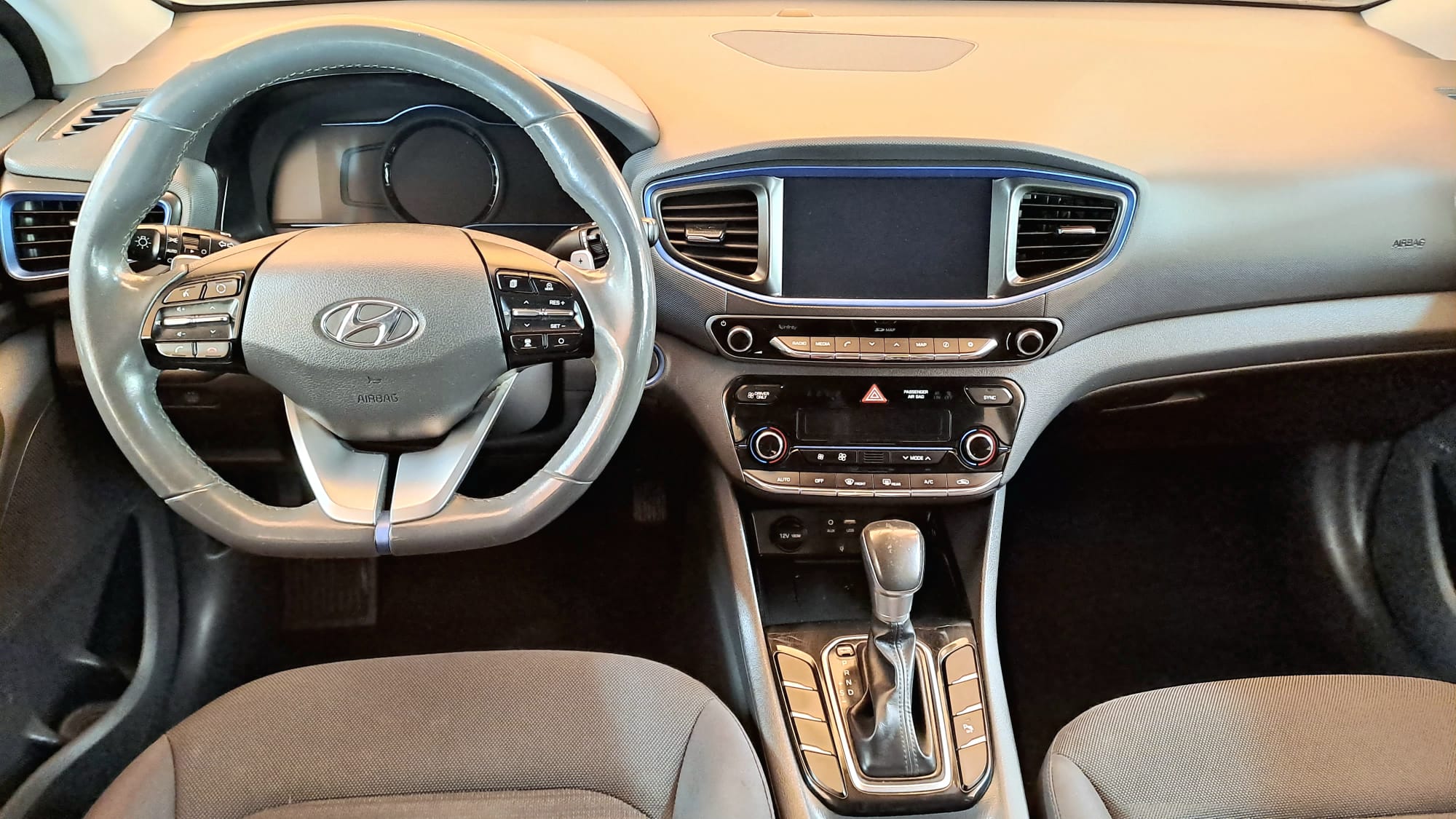 HYUNDAI IONIQ 5 HIBRIDO