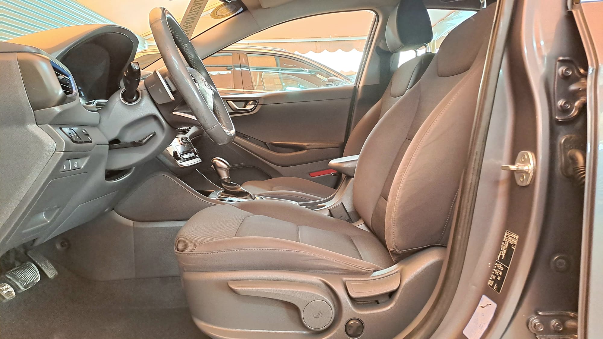 HYUNDAI IONIQ 5 HIBRIDO