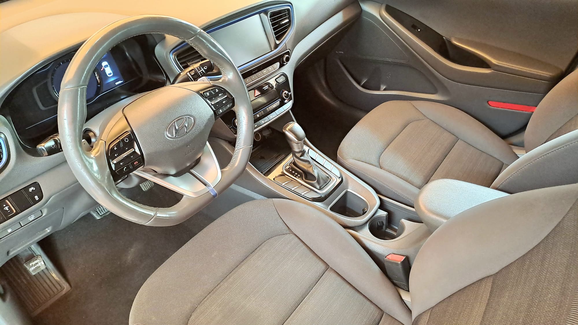 HYUNDAI IONIQ 5 HIBRIDO