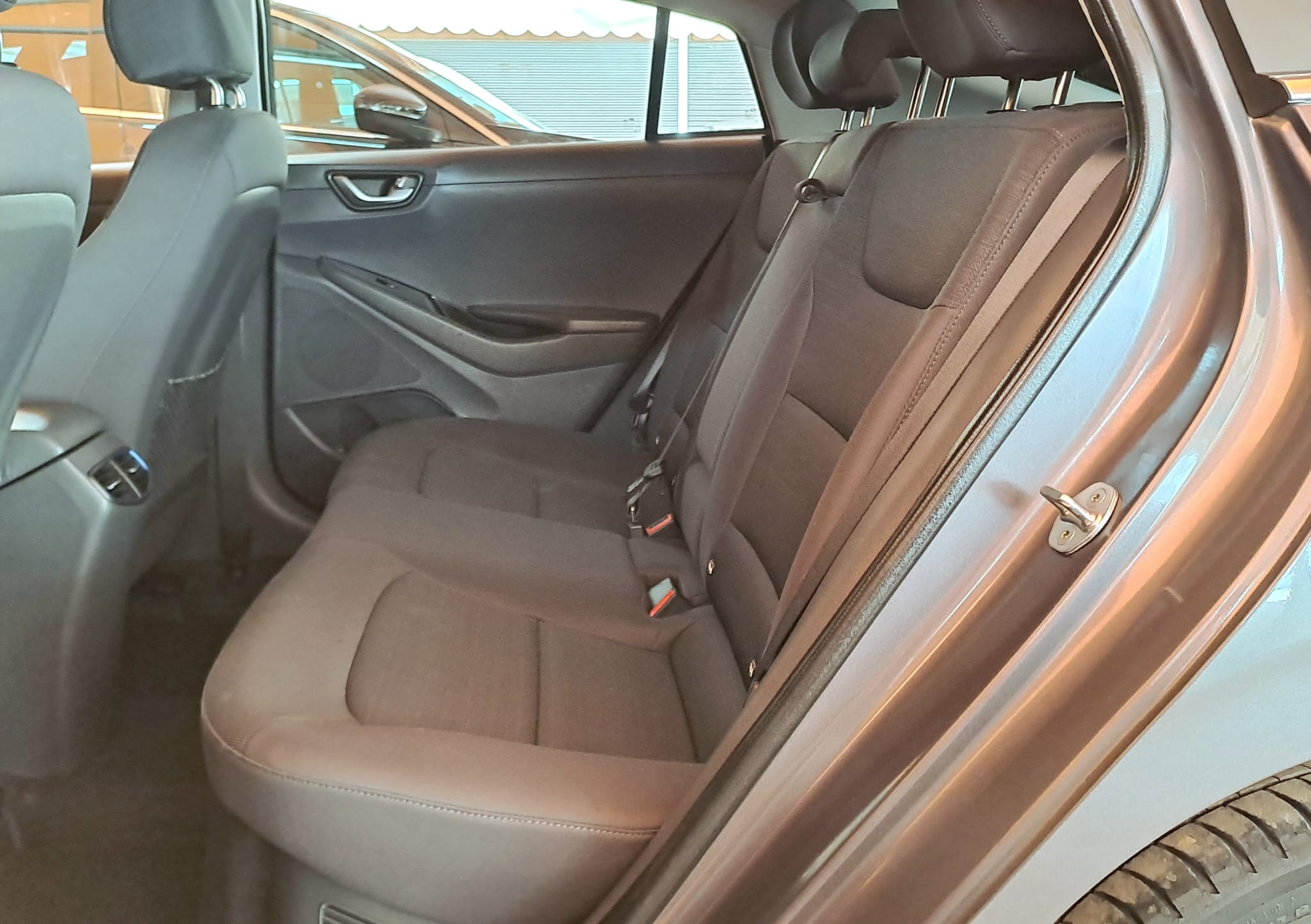 HYUNDAI IONIQ 5 HIBRIDO