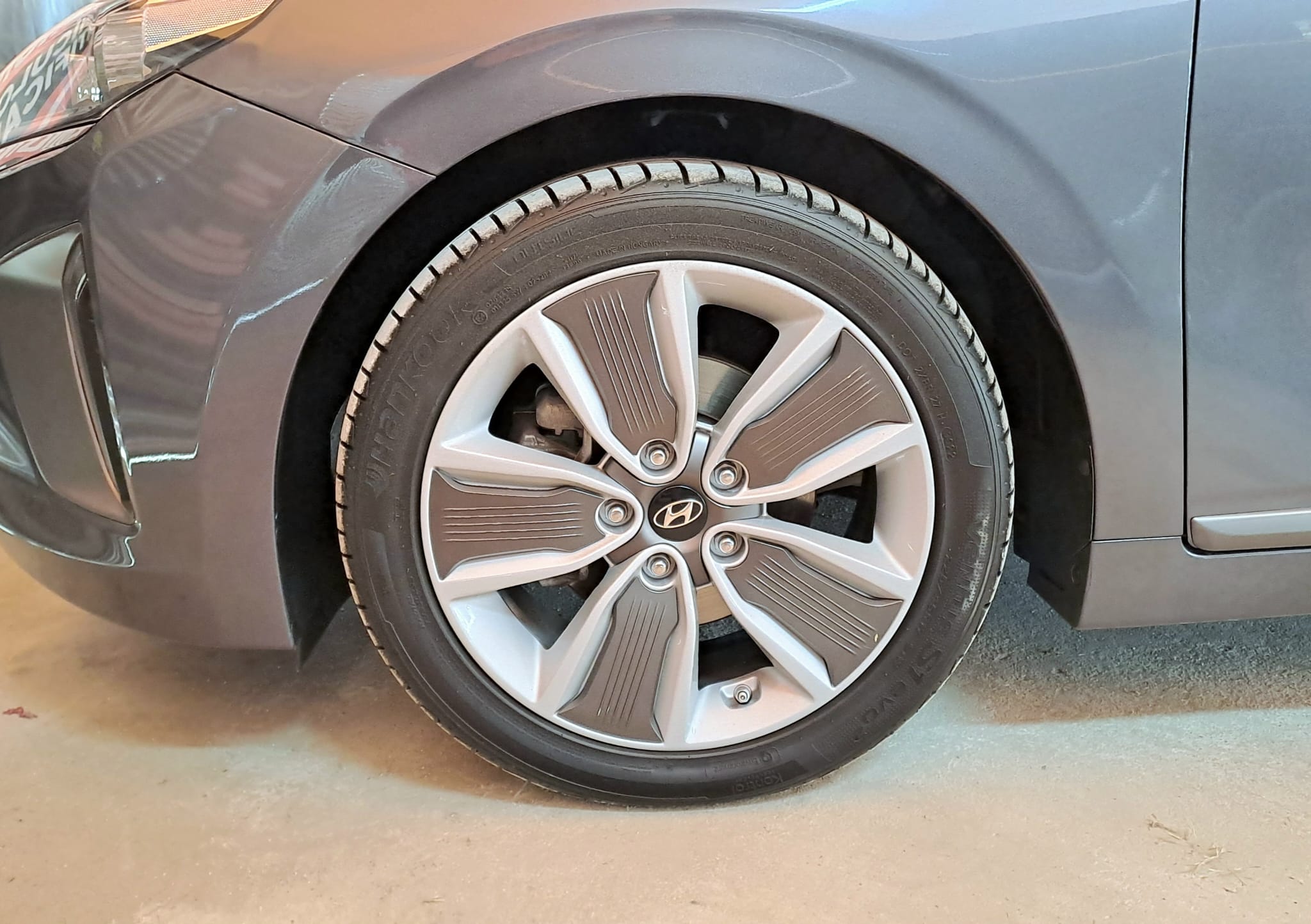 HYUNDAI IONIQ 5 HIBRIDO