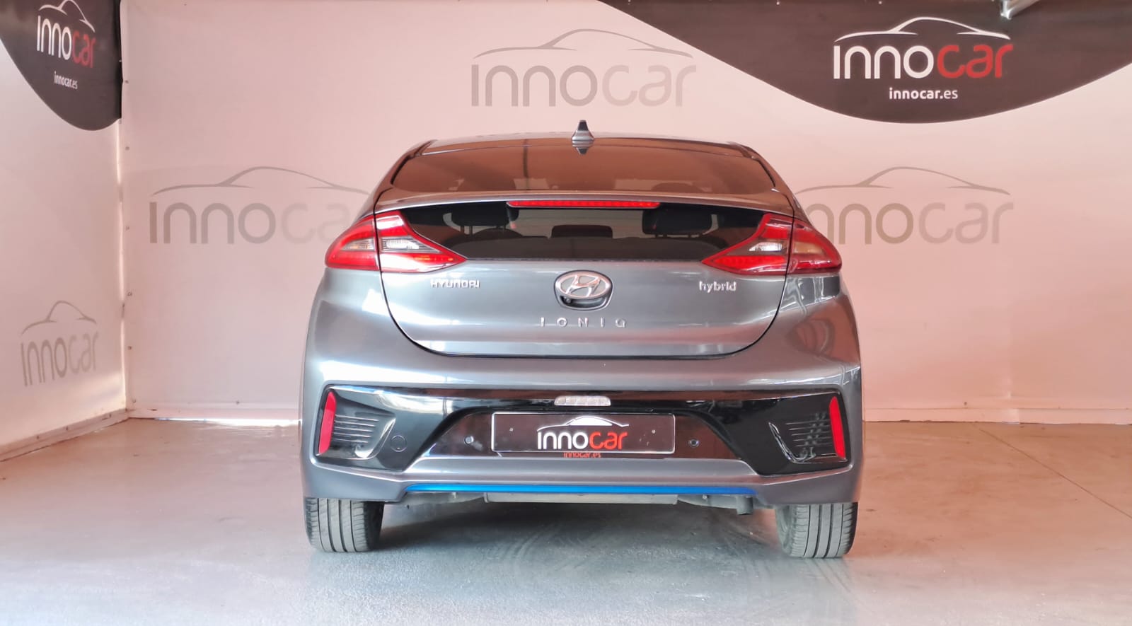 HYUNDAI IONIQ 5 HIBRIDO