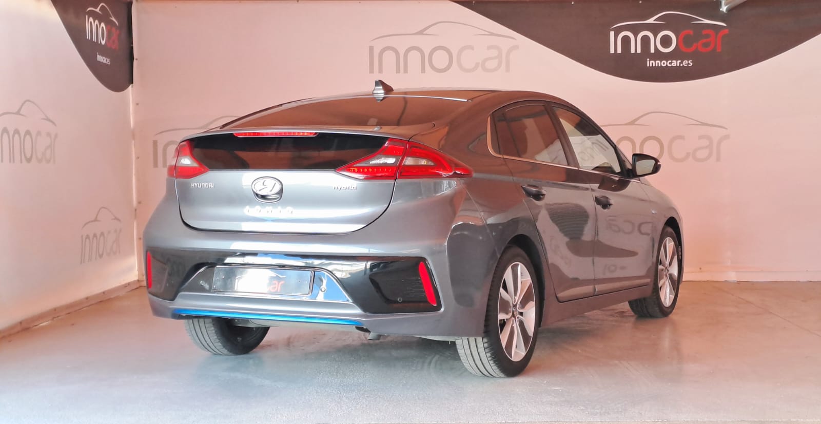 HYUNDAI IONIQ 5 HIBRIDO