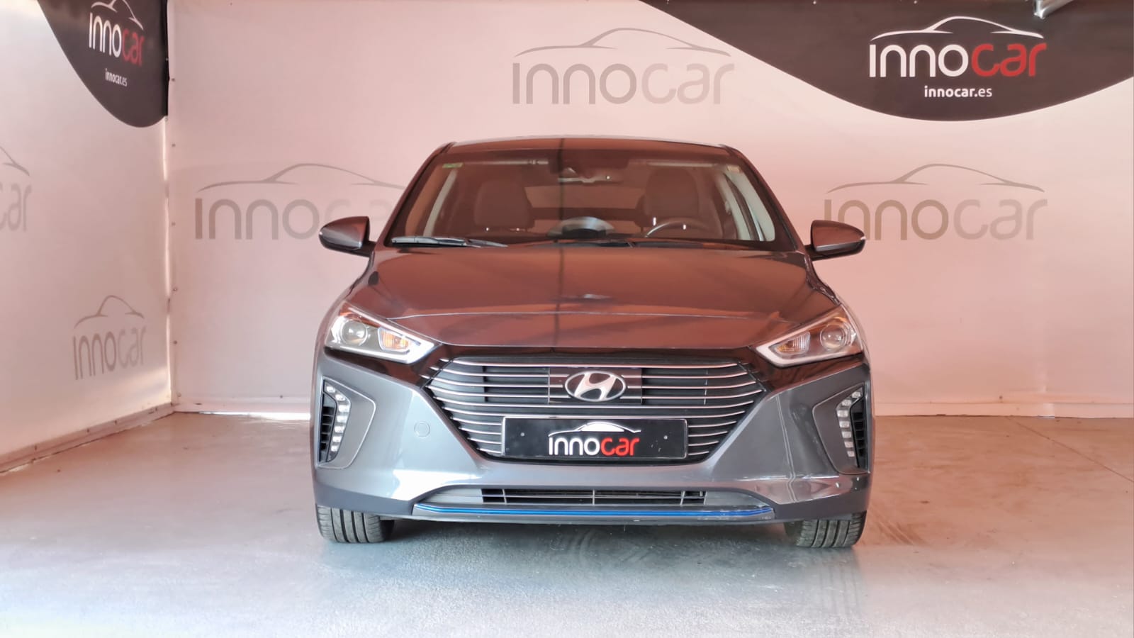 HYUNDAI IONIQ 5 HIBRIDO