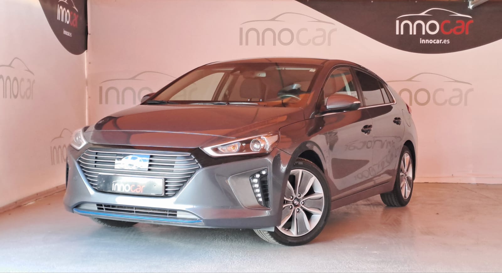 HYUNDAI IONIQ 5 HIBRIDO