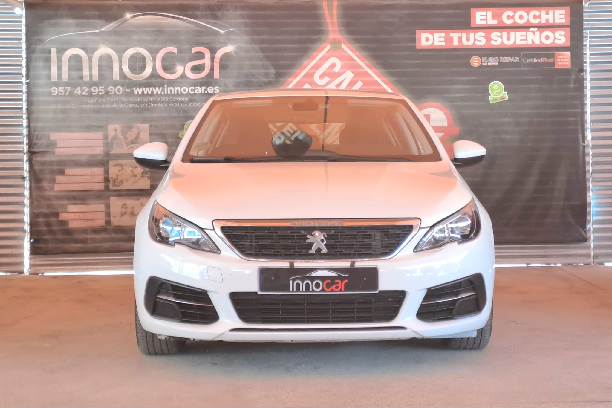 PEUGEOT 308 HDi 130 CV AUT