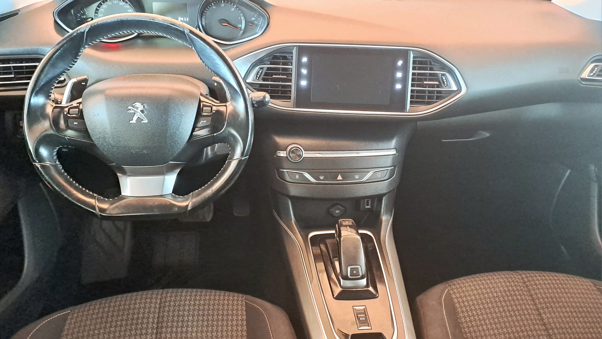 PEUGEOT 308 HDi 130 CV AUT