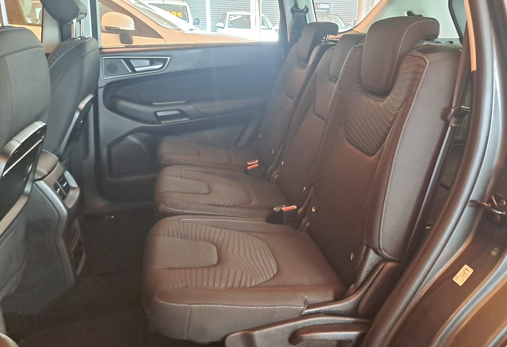 FORD S MAX 2.0 TDCi 150 CV AUT.