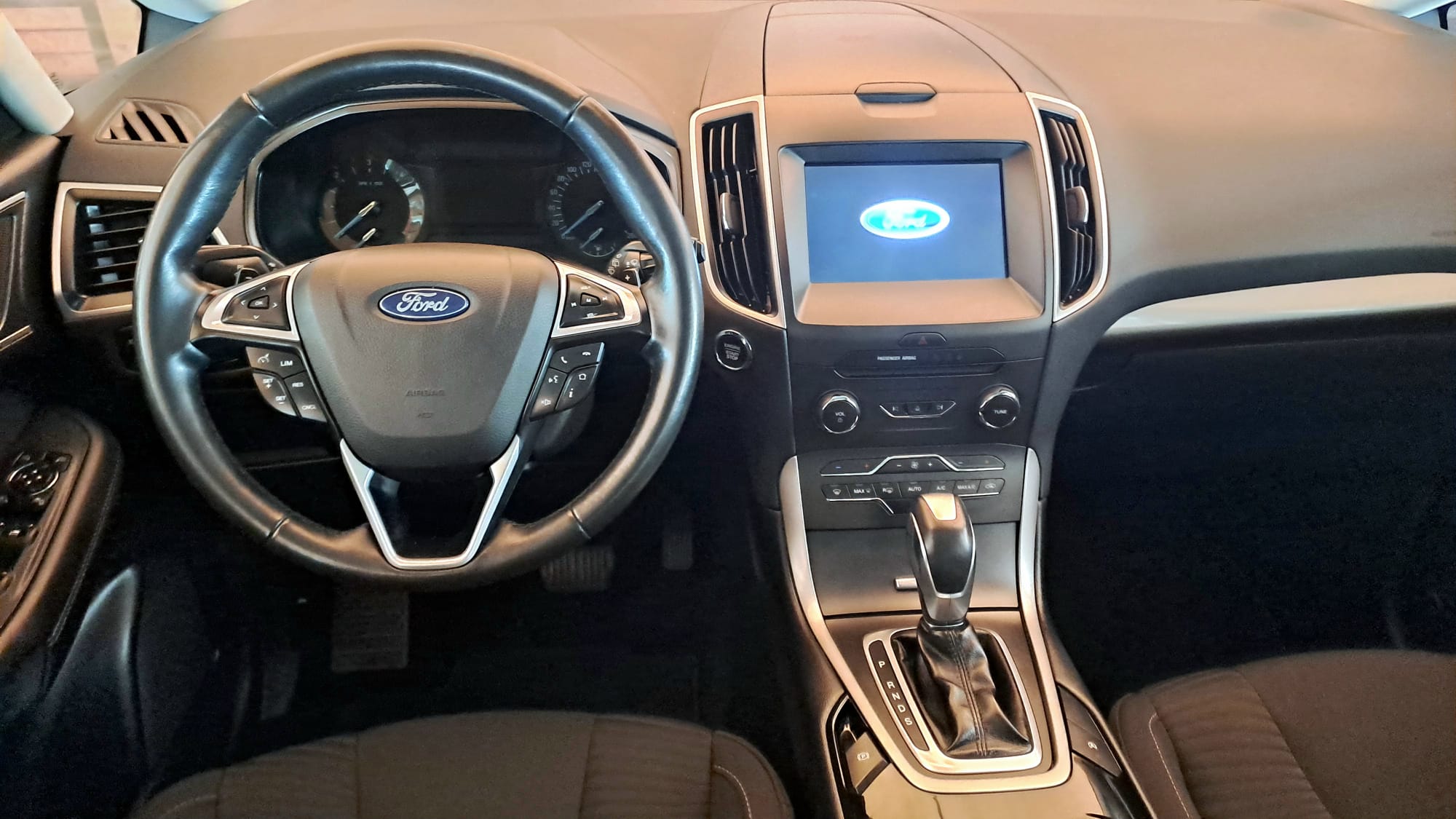 FORD S MAX 2.0 TDCi 150 CV AUT.