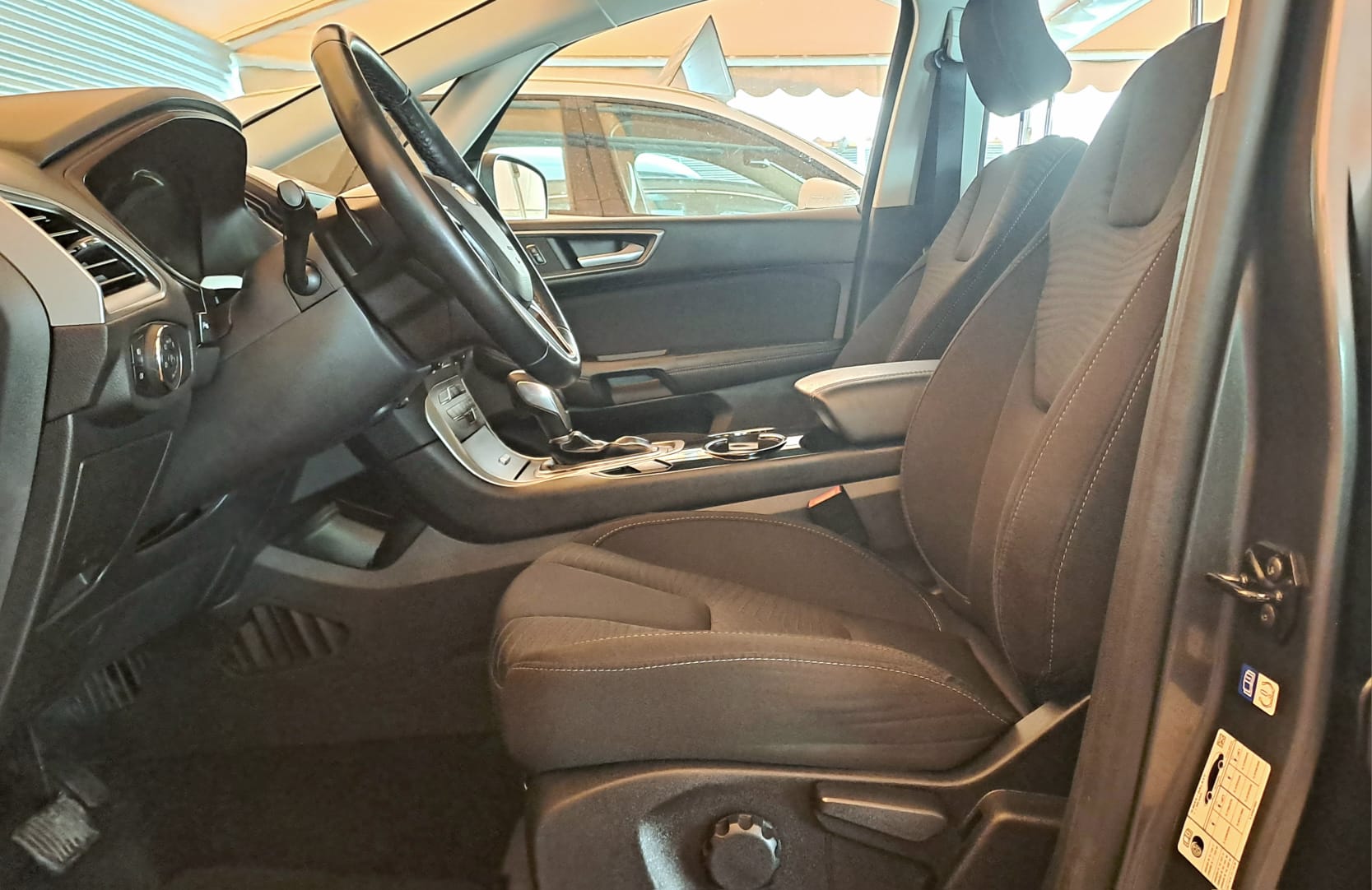 FORD S MAX 2.0 TDCi 150 CV AUT.