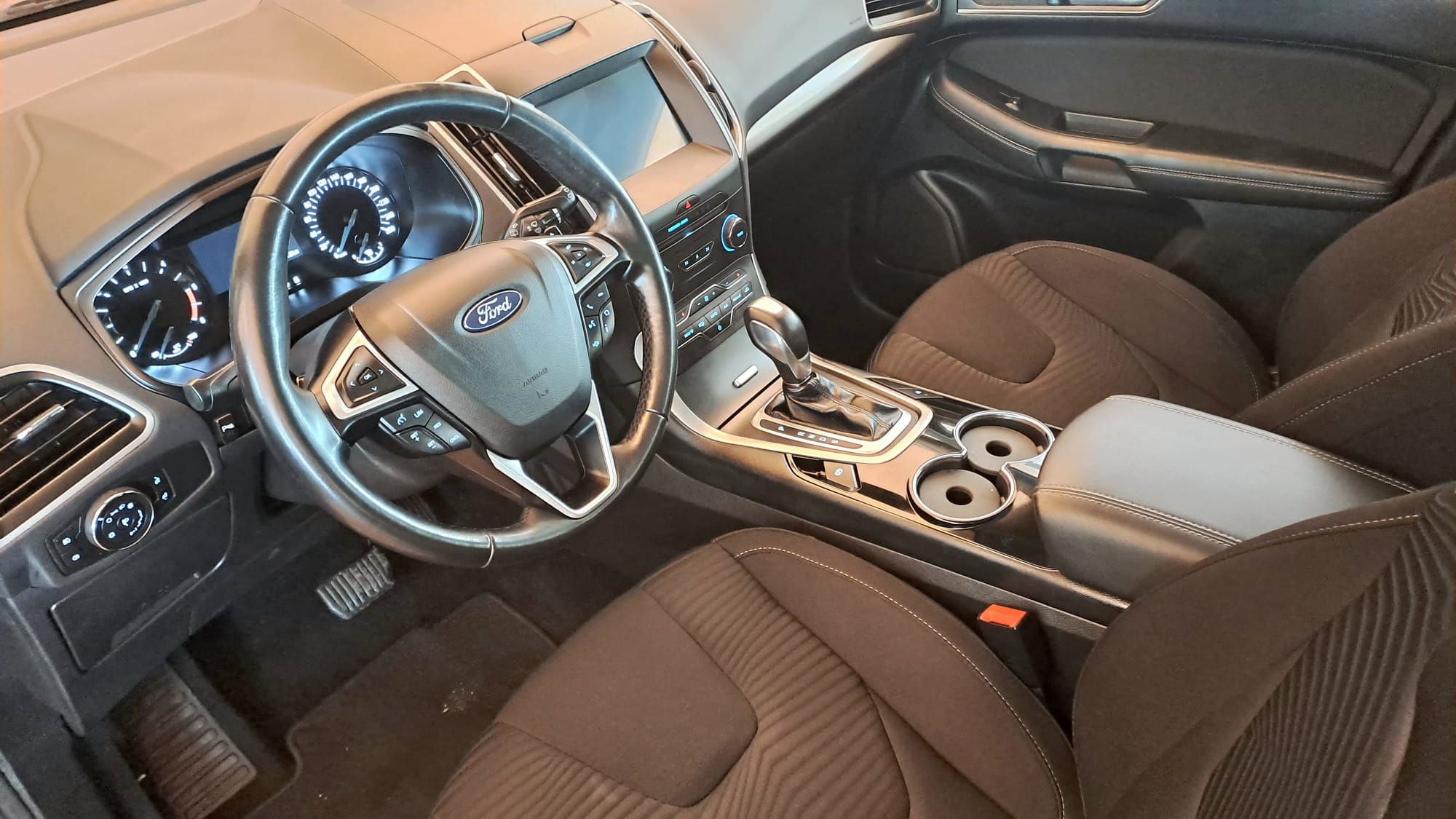 FORD S MAX 2.0 TDCi 150 CV AUT.