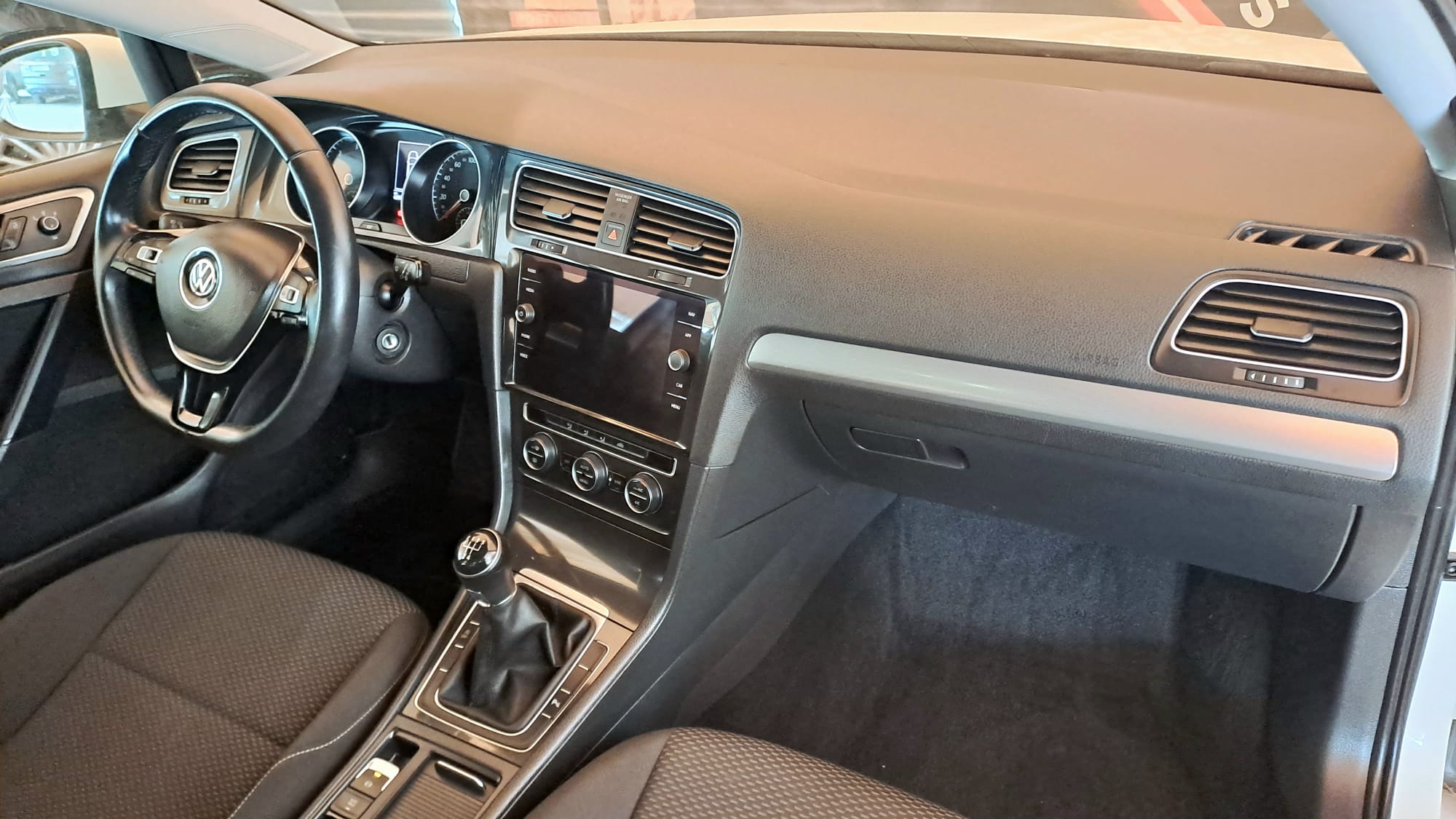 VOLKSWAGEN GOLF 115 CV