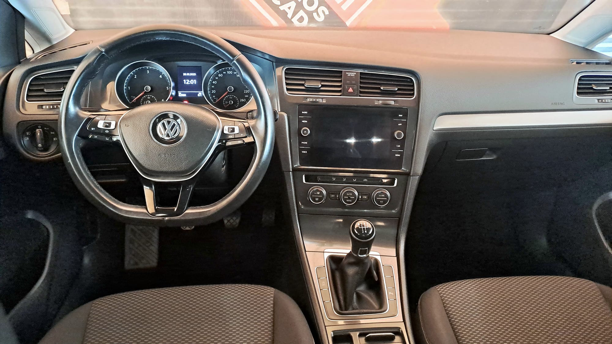 VOLKSWAGEN GOLF 115 CV
