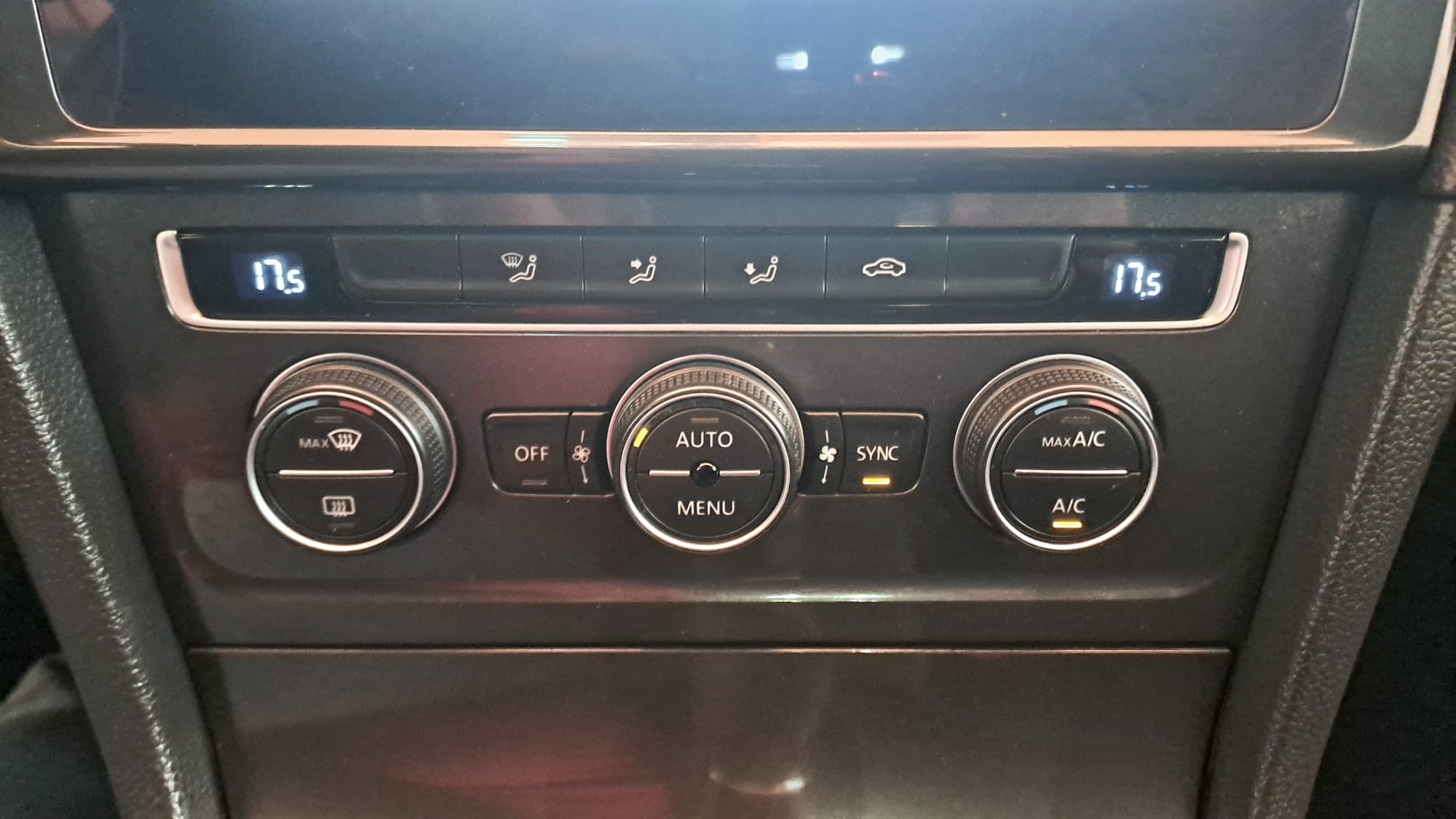 VOLKSWAGEN GOLF 115 CV
