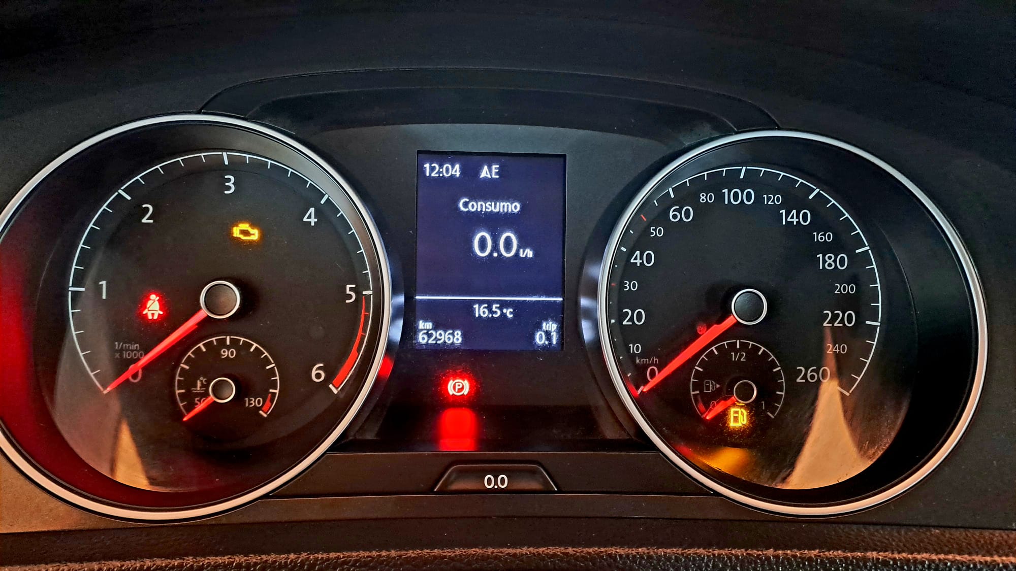 VOLKSWAGEN GOLF 115 CV