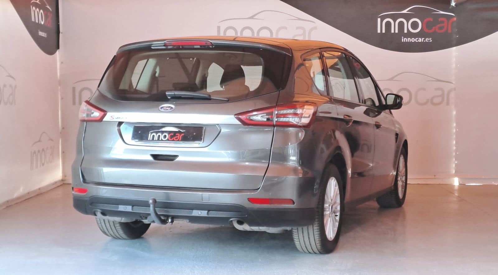 FORD S MAX 2.0 TDCi 150 CV AUT.