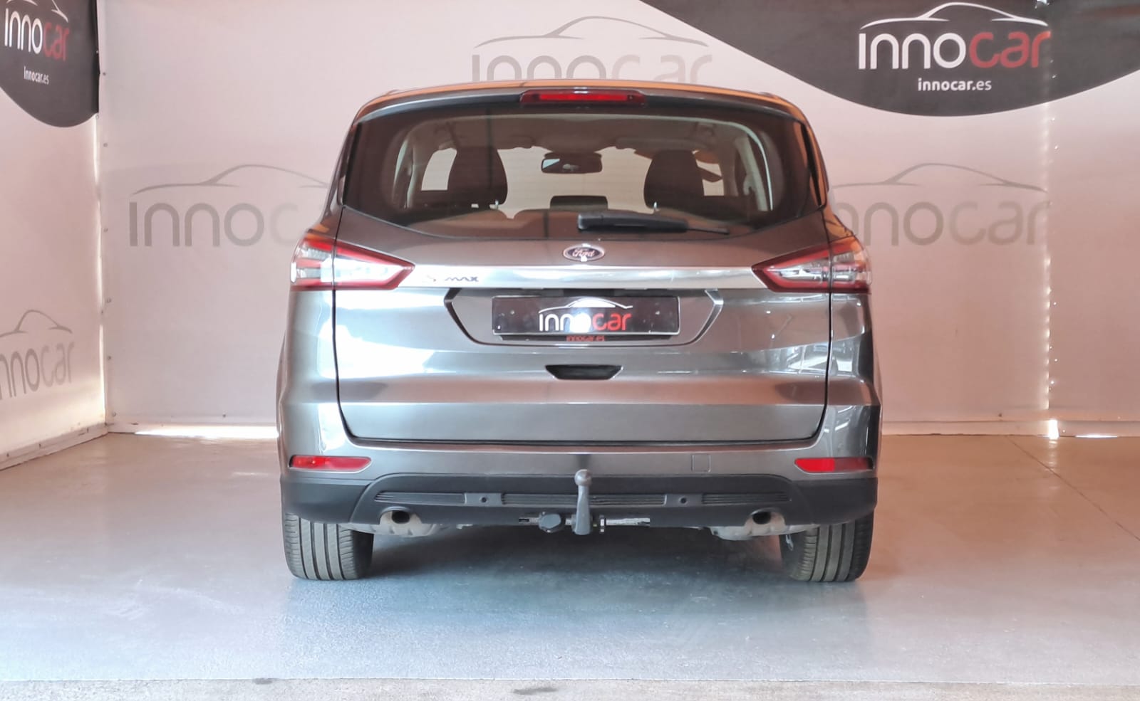 FORD S MAX 2.0 TDCi 150 CV AUT.