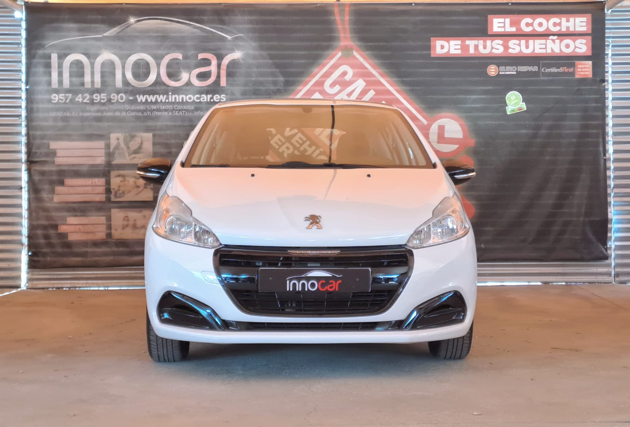 PEUGEOT 208 HDI 75 CV