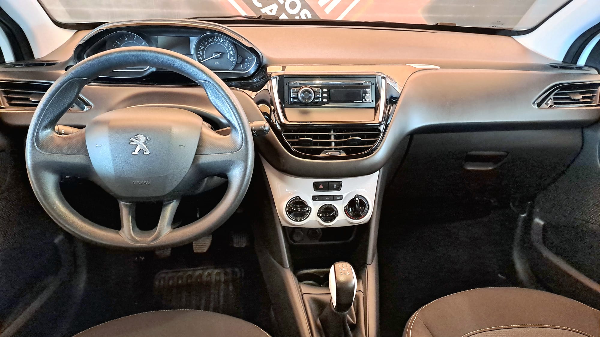PEUGEOT 208 HDI 75 CV