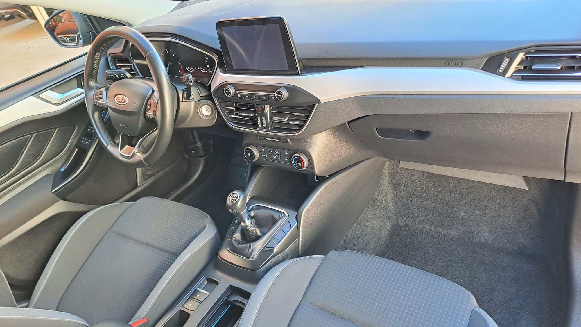 FORD FOCUS 1.5 TDDi