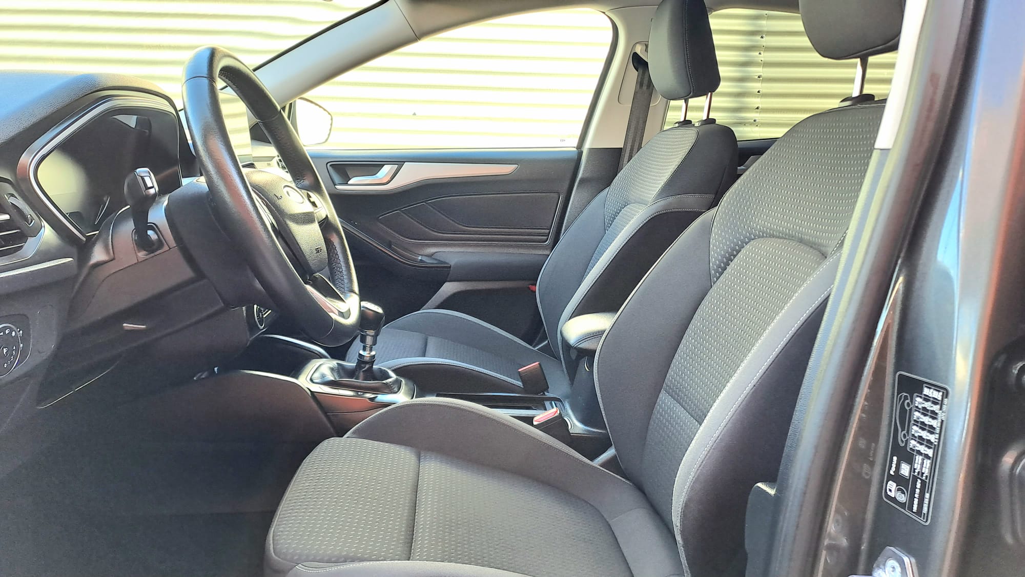 FORD FOCUS 1.5 TDDi
