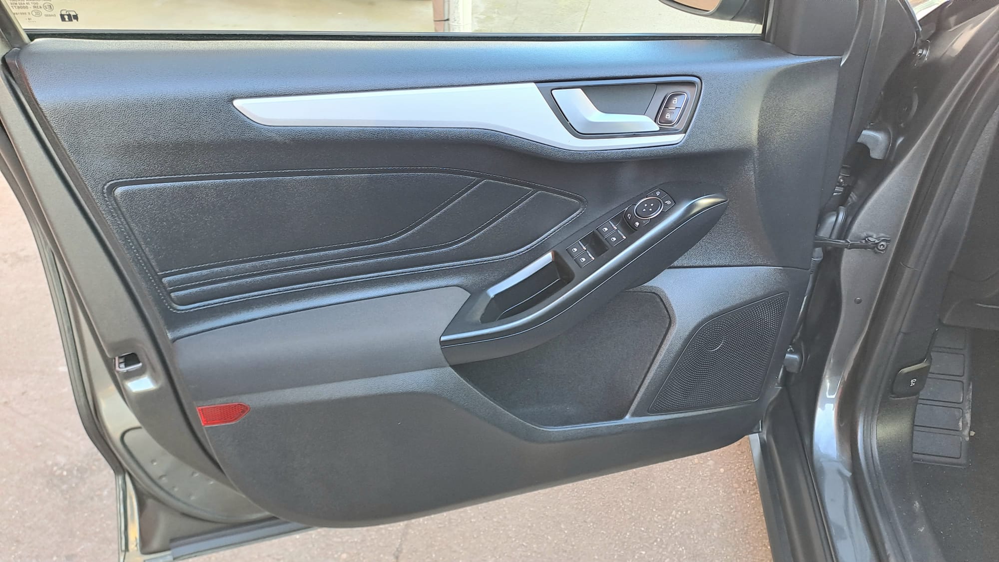 FORD FOCUS 1.5 TDDi