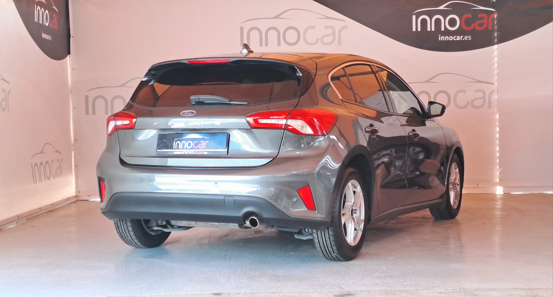 FORD FOCUS 1.5 TDDi