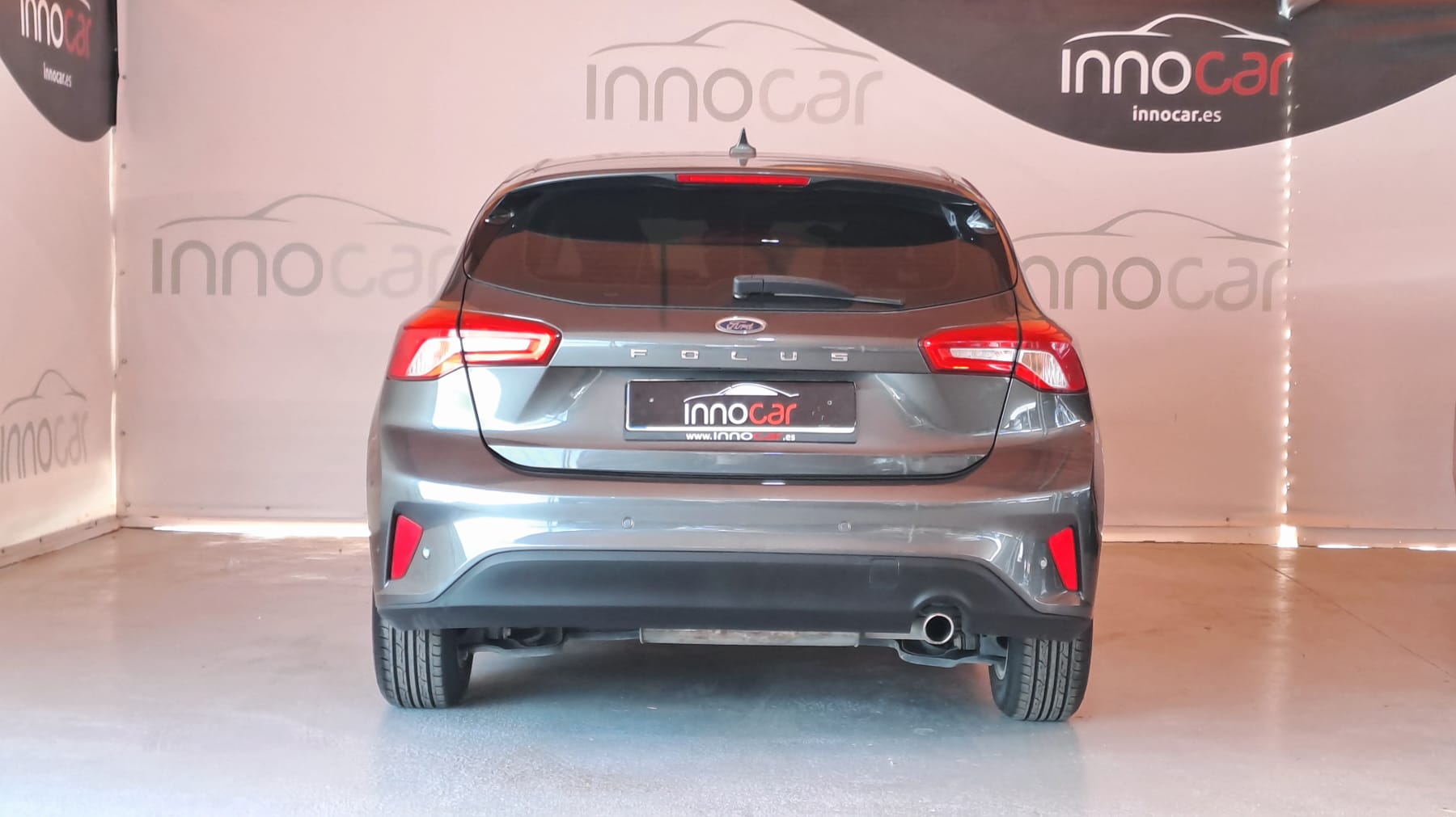 FORD FOCUS 1.5 TDDi