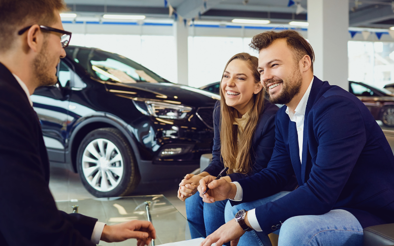 Financiación para la compra de coches de ocasión : Opciones disponibles