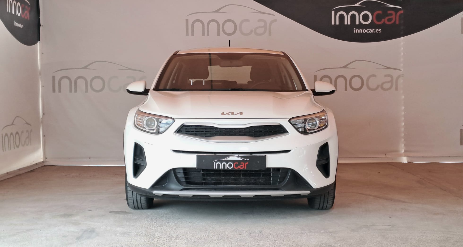 KIA STONIC 1.2 84CV
