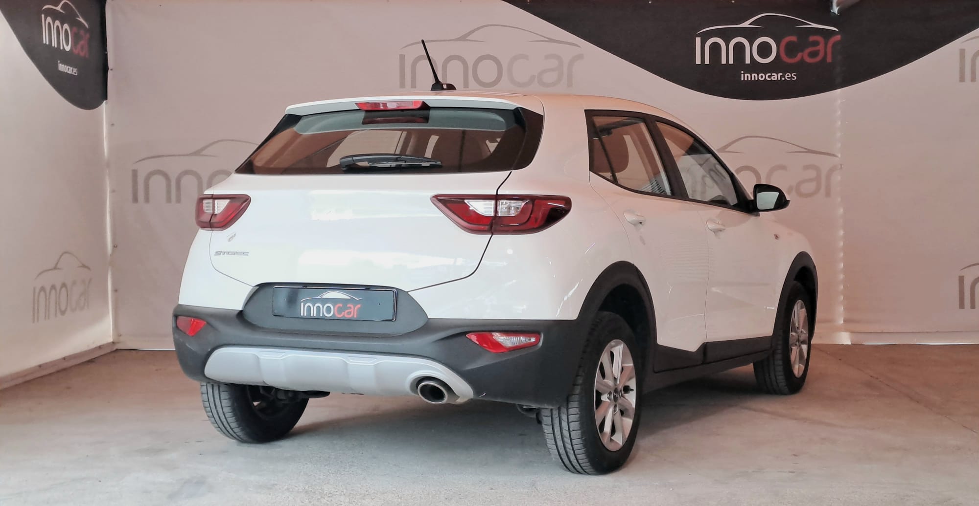 KIA STONIC 1.2 84CV