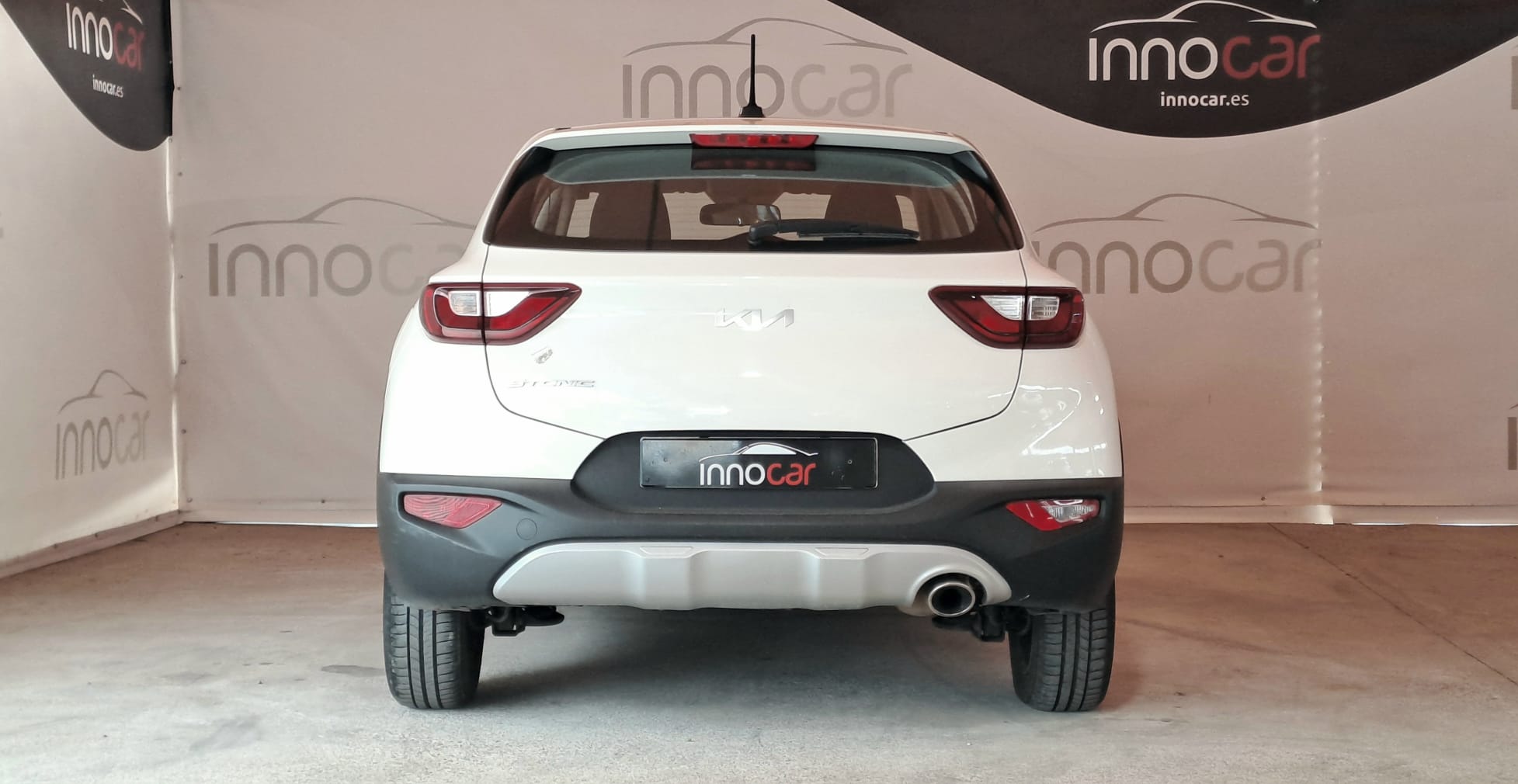 KIA STONIC 1.2 84CV