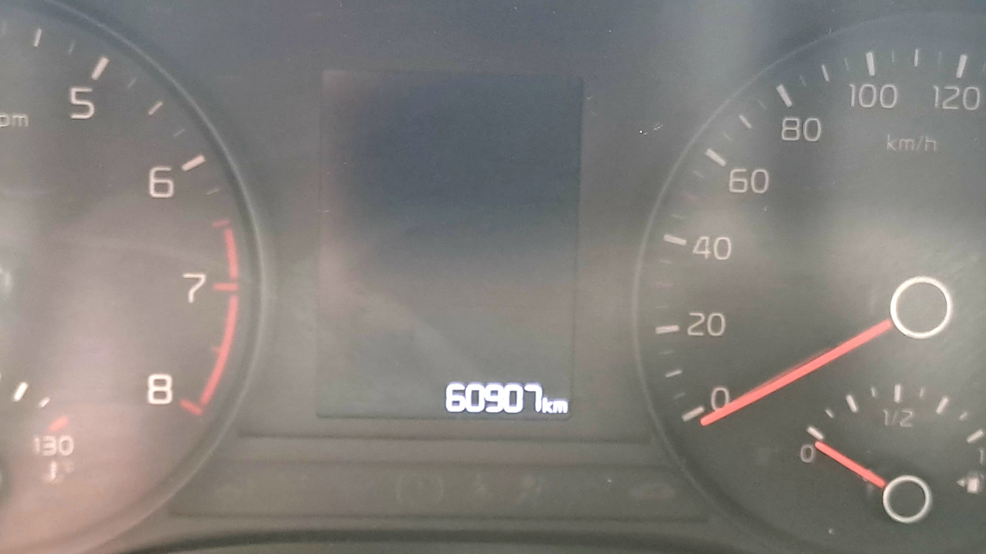 KIA STONIC 1.2 84CV