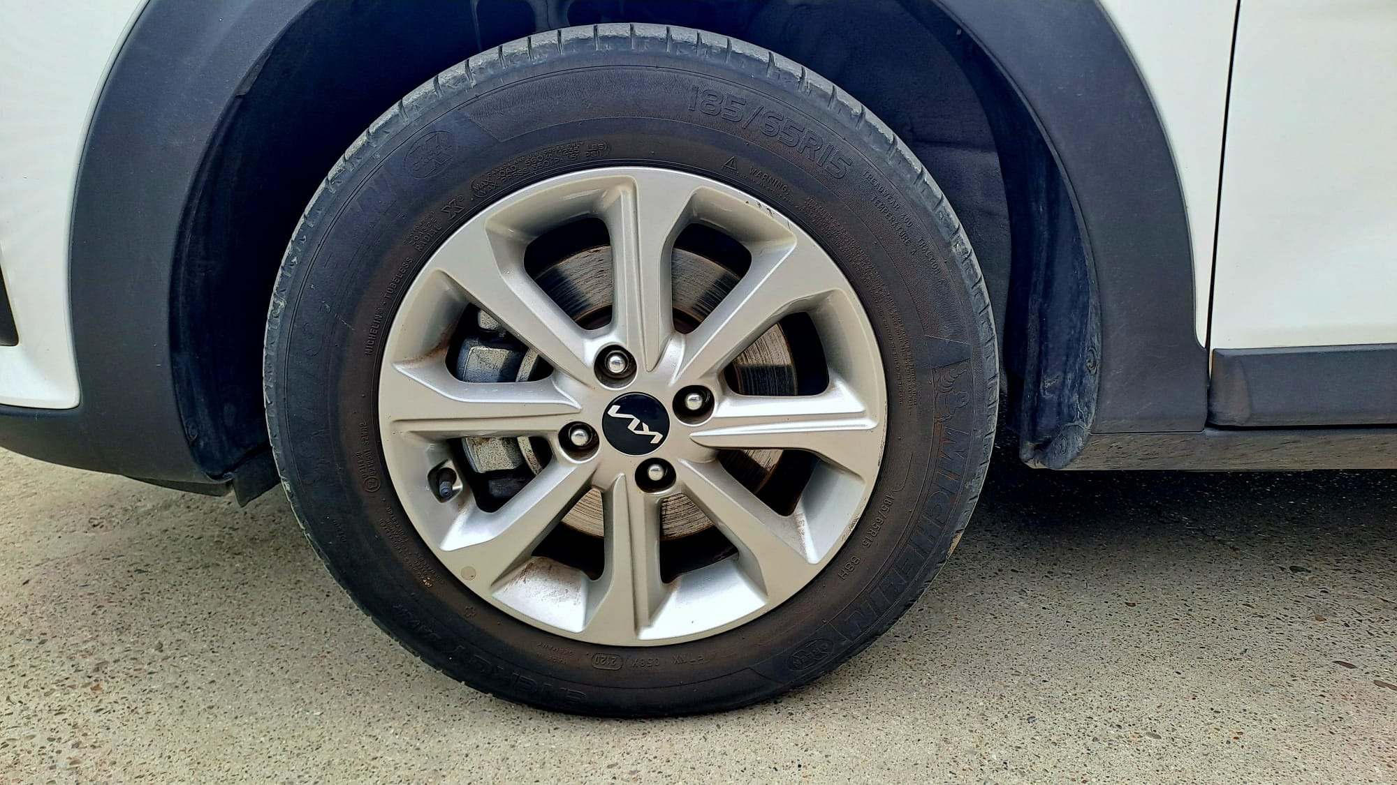 KIA STONIC 1.2 84CV